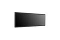 LG Signage Display, Utra Stretch (32:9), 37"" IPS FHD 700cd/m2 24/7, webOS, wifi (37BH7N-H)