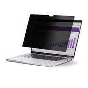 STARTECH 13-inch MacBook Air M2/M3 Laptop Privacy Screen Removable and Reversible Anti-Glare Blue Light Filter Magnetic (13MAM-PRIVACY-SCREEN)