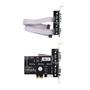 STARTECH 4-PORT SERIAL PCIE CARD PCI EXPRESS RS232/ RS422/ RS485 CARD CTLR (PS74ADF-SERIAL-CARD)