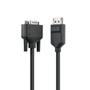 ALOGIC Display Port To Vga Cable - (EL2DPVGA-01)