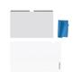 STARTECH 13-inch MacBook Air M2/M3 Laptop Privacy Screen Removable and Reversible Anti-Glare Blue Light Filter Magnetic (13MAM-PRIVACY-SCREEN)
