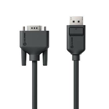 ALOGIC Display Port To Vga Cable - (EL2DPVGA-01)