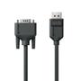 ALOGIC Display Port To Vga Cable - (EL2DPVGA-01)