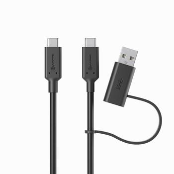 ALOGIC Elements Series Usb-C To (ELCCA3212-BK)