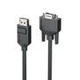 ALOGIC Display Port To Vga Cable - (EL2DPVGA-01)