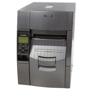 CITIZEN CL-S700IIDT PRINTER GREY DT WITH COMPACT ETHERNET CARD       IN PRNT (CLS700IIDTCEXXX)
