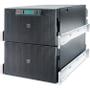 APC Smart-UPS RT - UPS ( kan monteres i rack ) - AC 220/230/240 V - 16 kW - 20000 VA - Ethernet 10/100, RS-232 - 10 Utgangskobling(er) - 12U