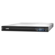 APC Smart-UPS 1500VA LCD RM - UPS ( kan monteras i rack ) - AC 230 V - 1 kW - 1500 VA - USB - 6 Utgång(ar) - 1U