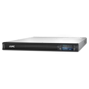 APC Smart-UPS 1500 LCD - UPS - 1000 watt - 1500 VA (SMT1500RMI1U)