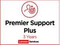 LENOVO 3Y Premier Support Plus upgrade from 3Y Courier/ Carry-in