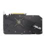 ASUS DUAL RX6600 8GB V2 GDDR6 1xHDMI 3xDP (90YV0GP2-M0NA00)