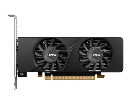 MSI GeForce RTX 3050 6GB LP OC, DisplayPort,  2x HDMI (V812-023R)