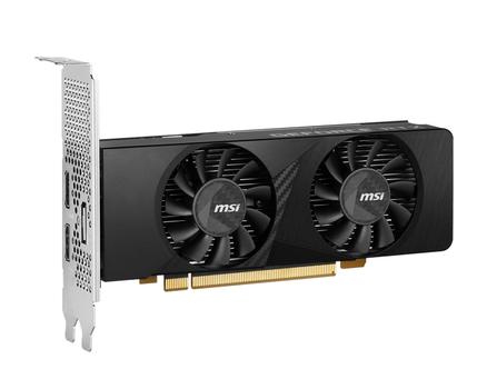 MSI N--GeForce RTX 3050 LP 6GB OC (RTX 3050 LP 6G OC)