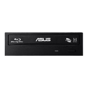 ASUS Blu-Ray Rewriter Internal BW-16D1HT/ BLK/ B SATA 16x SuperMulti Svart (90DD0200-B30000)