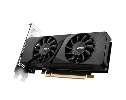 MSI N--GeForce RTX 3050 LP 6GB OC (RTX 3050 LP 6G OC)