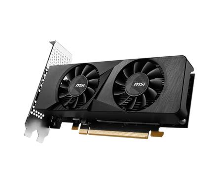 MSI GeForce RTX 3050 6GB LP OC, DisplayPort,  2x HDMI (V812-023R)