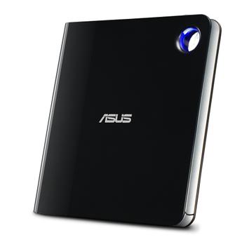 ASUS SBW-06D5H-U - BD-RE-stasjon - USB 3.1 Gen 1 - ekstern (90DD02G0-M29000)