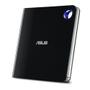 ASUS SBW-06D5H-U BLACK USB3.1 EXTERNAL BLUE RAY RECORDER       IN EXT (90DD02G0-M29000)