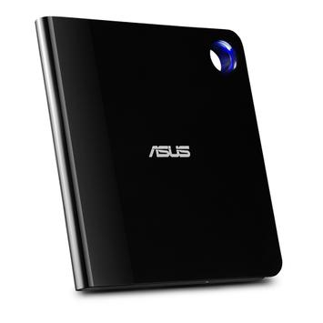 ASUS SBW-06D5H-U - BD-RE-stasjon - USB 3.1 Gen 1 - ekstern (90DD02G0-M29000)