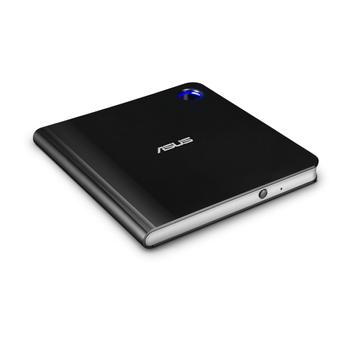 ASUS SBW-06D5H-U BLACK USB3.1 EXTERNAL BLUE RAY RECORDER       IN EXT (90DD02G0-M29000)