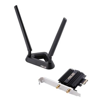 ASUS PCE-AX58BT WiFi Adapter 802.11ax (90IG0610-MO0R00)