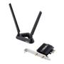 ASUS PCE-AX58BT WiFi 6 Nätverkskort (90IG0610-MO0R00)