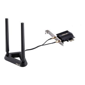 ASUS PCE-AX58BT WiFi Adapter 802.11ax (90IG0610-MO0R00)