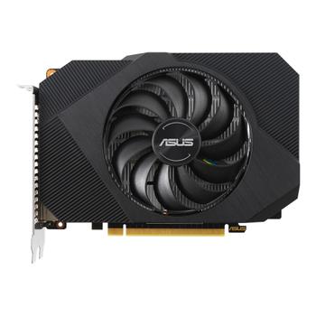 ASUS PH-GTX1650-O4GD6 4GB GDDR6 HDMI DP DVI            IN CTLR (90YV0EH2-M0NA00)