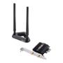 ASUS PCE-AX58BT WiFi 6 Nätverkskort (90IG0610-MO0R00)