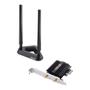 ASUS PCE-AX58BT WiFi Adapter 802.11ax (90IG0610-MO0R00)