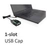 DATALOGIC USB CAP CHARGER 1-SLOT (USB-C CABLE INC.) CABL