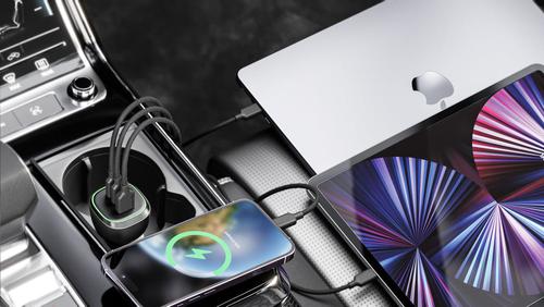 ALOGIC Rapid Power 165W Usb-C Car (CRCA165C1)