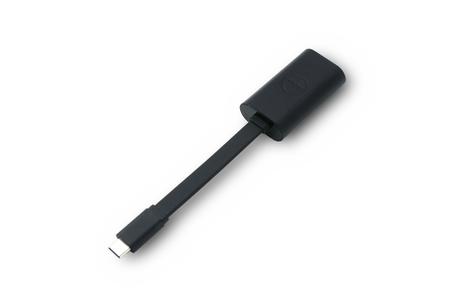 DELL - netværksadapter - USB-C - 2.5GB (470-BCFV)