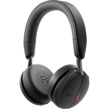 DELL Pro Wireless ANC Headset WL5024 - Headset - On-Ear - Bluetooth - kabellos - aktive Rauschunterdrückung - Zertifiziert für Microsoft Teams, Zoom Certified (WL5024-DEMEA)