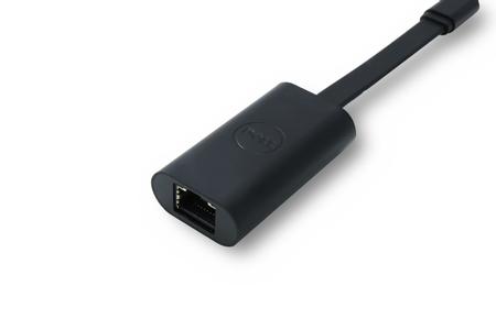 DELL - netværksadapter - USB-C - 2.5GB (470-BCFV)
