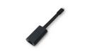 DELL ADAPTER USB-C TO 2.5G ETHERNET   CABL (DELL-SA224-BK)