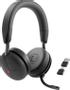 DELL Pro Wireless ANC Headset WL5024 - Headset - On-Ear - Bluetooth - kabellos - aktive Rauschunterdrückung - Zertifiziert für Microsoft Teams, Zoom Certified (WL5024-DEMEA)