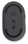 DELL Premier Rechargeable Wireless Mouse - MS7421W - Graphite Black (MS7421W-GR-EU)