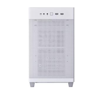 ASUS Prime AP201 MicroATX/ MiniITX CASE White Edition (90DC00G3-B39000)