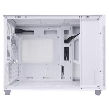 ASUS Prime AP201 MicroATX/ MiniITX CASE White Edition (90DC00G3-B39000)