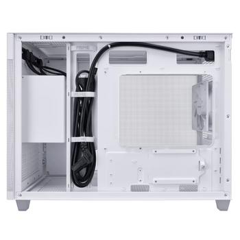 ASUS Prime AP201 MicroATX/ MiniITX CASE White Edition (90DC00G3-B39000)