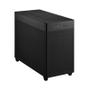 ASUS Prime AP201 TG MicroATX/ MiniITX CASE Black Edition (90DC00G0-B39010)