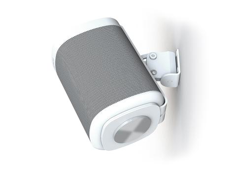 MULTIBRACKETS Sonos S1/P1 Wall Mount Flex Single Whi (7350105215414)