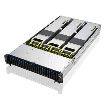 ASUS RS720-E11-RS24U/ 10G/ 2.6KW/ 24NVMe/ OCP/ GPU (90SF01Z1-M008V0)