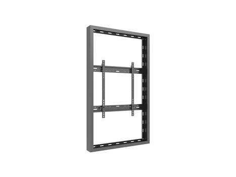MULTIBRACKETS M Pro Series - Enclosure 55" High Brightness Wall Medium Black (7350105216121)