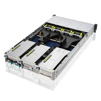 ASUS RS720-E11-RS24U/ 10G/ 2.6KW/ 24NVMe/ OCP/ GPU (90SF01Z1-M008V0)
