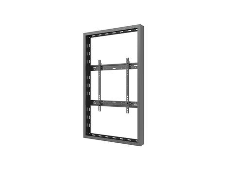MULTIBRACKETS M Pro Series - Enclosure 55" High Brightness Wall Medium Black (7350105216121)