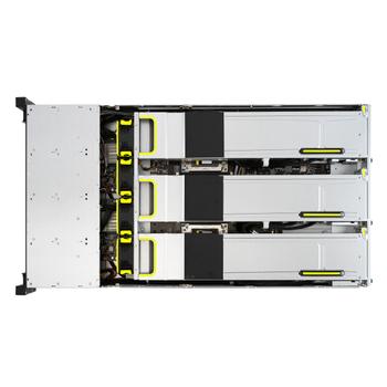 ASUS RS720-E11-RS24U/ 10G/ 2.6KW/ 24NVMe/ OCP/ GPU (90SF01Z1-M008V0)