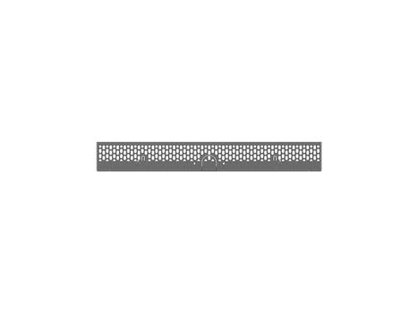 MULTIBRACKETS M Pro Series - Enclosure 55" High Brightness Wall Medium Black (7350105216121)