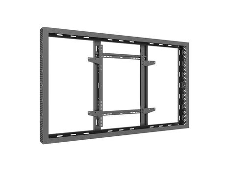 MULTIBRACKETS M Pro Series - Enclosure 55" High Brightness Wall Medium Black (7350105216121)